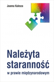 Należyta staranność w prawie międzynarodowym - Kulesza Joanna