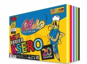 Papier ksero A5 20 kolorów 500 arkuszy