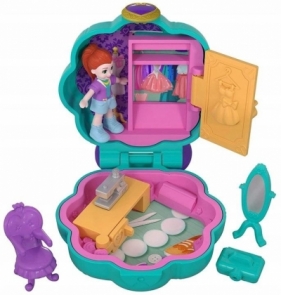 Polly Pocket: Projektantka Lila - zestaw kieszonkowy