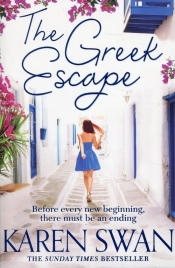 The Greek Escape - Swan Karen