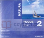 Matura Focus 2 Class CD (3)