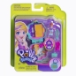 Polly Pocket: Projektantka Lila - zestaw kieszonkowy