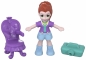 Polly Pocket: Projektantka Lila - zestaw kieszonkowy