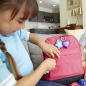 Polly Pocket: Projektantka Lila - zestaw kieszonkowy