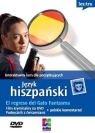 Język hiszpański El regreso del Gato Fantasma + DVD Podręcznik z