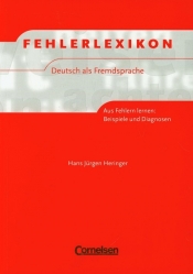 Fehlerlexikon