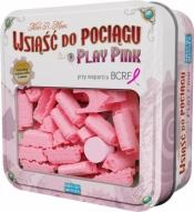 Gra Wsiąść do Pociągu: Play Pink (99110)
