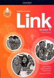 Link dla klasy 5 Materiały ćwiczeniowe + Online Practice - Phillips Sarah, Anyakwo Diana, Finnis Jessica