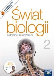 Świat biologii 2 Podręcznik