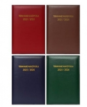 Terminarz Nauczyciela 2025/26 A5 Divas MIX