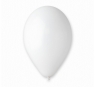 Balony pastel białe 21cm 100szt