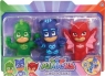 PJ Masks Figurki do kąpieli 3pack (JP-24610)