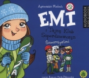 Emi i Tajny Klub Superdziewczyn Tom 6 Śnieżny patrol (Audiobook) - Agnieszka Mielech