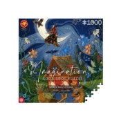 Imagination Puzzle: Natalia Noszczyńska Słowiański Świat Nadchodzi (1000 elementów)