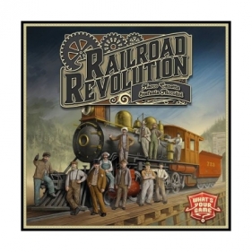 Railroad Revolution (edycja polska)