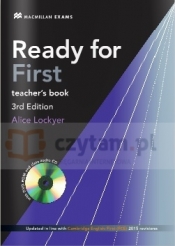 Ready for First 3Ed Teacher's Book