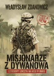 Misjonarze z Dywanowa Część 4 Hiena - Zdanowicz Władysław
