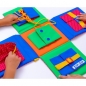 Busy Board - gra edukacyjna (RZ2001-01)
