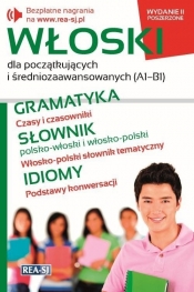 Włoski dla początkujących i średniozaawansowanych A1-B1