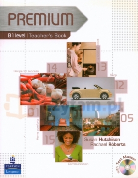 Premium PET TB z CD-Rom