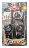 Walkie talkie z motywem wojskowym