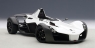 AUTOART BAC Mono 2014 (metallic white) (18111)