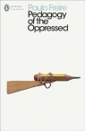 Pedagogy of the Oppressed wer. angielska Paulo Freire