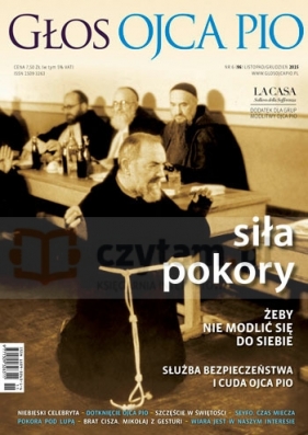 Głos Ojca Pio nr 6 (99) listopad/grudzień 2015