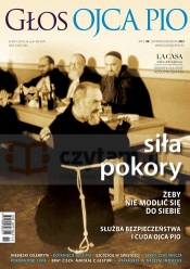 Głos Ojca Pio nr 6 (99) listopad/grudzień 2015