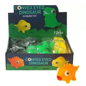 Gniotek dinozaur wyłupek, 1 szt.