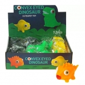 Gniotek dinozaur wyłupek, 1 szt.