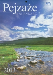 Kalendarz 2015 Pejzaże - <br />