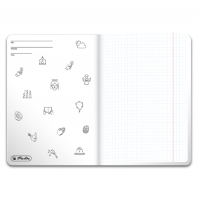 Zeszyt przedmiotowy Herlitz - Religia, A5/32K w kratkę