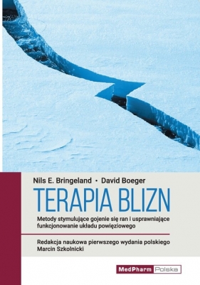 Terapia blizn - Nils E. Bringeland, David Boeger