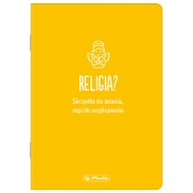 Zeszyt przedmiotowy Herlitz - Religia, A5/32K w kratkę