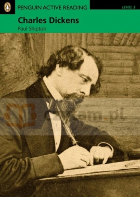 PLAR Charles Dickens bk/CD (3) - Paul Shipton