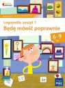 Logopedia. Będę mówić poprawnie, zeszyt 1