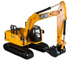 Britains - Koparka JCB New Excavator (43211)