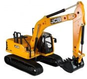 Britains - Koparka JCB New Excavator (43211)