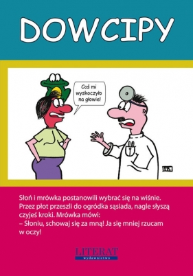 Dowcipy - Mądraszewska Monika