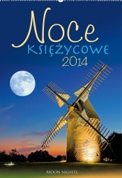 Kalendarz 2014 RW 11 Noce księżycowe - <br />