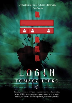 Login - Lipko Tomasz