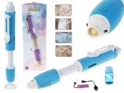 Magiczny długopis piszący bańkami mydlanymi 50ml