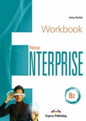 New Enterprise B2 WB Exam Skills Practice + Digi.. - Jenny Dooley, Dominika Zając