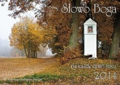 Słowo Boga na każdy dzień roku 2014 - <br />
