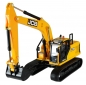 Britains - Koparka JCB New Excavator (43211)