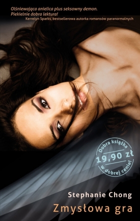 Zmysłowa gra - Chong Stephanie<br />