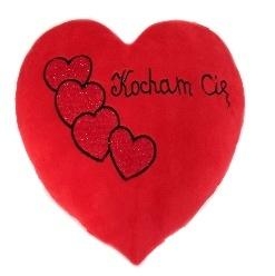 Serce - Kocham Cię 48cm