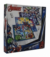 Gra Marvel Avengers Kalejdoskop Gier (130014157)