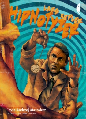 Hipnotyzer (Audiobook) - Lars Kepler